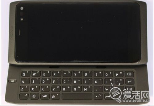 拆了才知好 Nokia N9姐姐N950无码艳照曝光