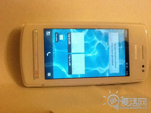 街机进化版 诺基亚N5携Symbian Anna来袭