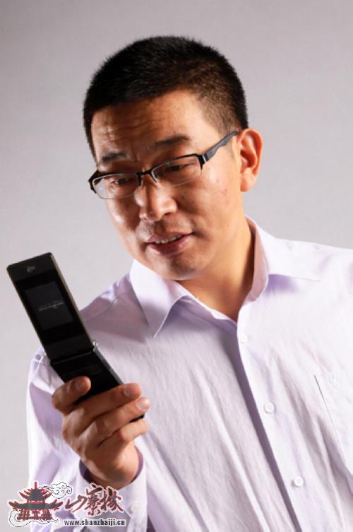 深圳手机配件巨头砸5亿开造手机 主推男性手机
