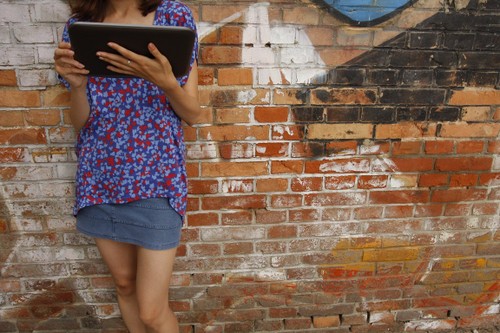 有3G版乐Pad 让下班时光也能自成一派