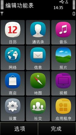 诺基亚X7