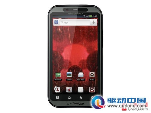 双核旗舰摩托罗拉Droid Bionic即将上市 
