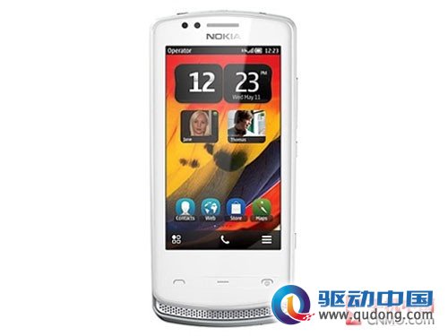 1GHz最新Symbian 诺基亚700官方图曝光 
