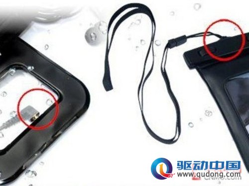 iPhone音乐防水袋 音乐会让人放轻松