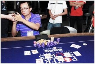 豪胆平台喜迎公测 各界精英北京共战德州扑克