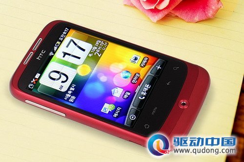 国内10大网络人气手机排名  MOTO Defy第一