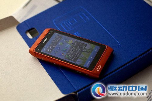   全球10大触控屏手机排名  WP7仅占两席
