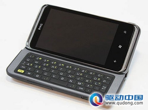   全球10大触控屏手机排名  WP7仅占两席