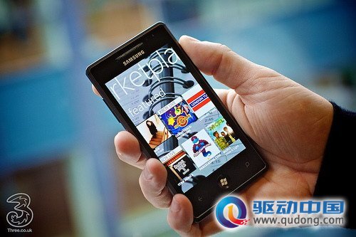   全球10大触控屏手机排名  WP7仅占两席