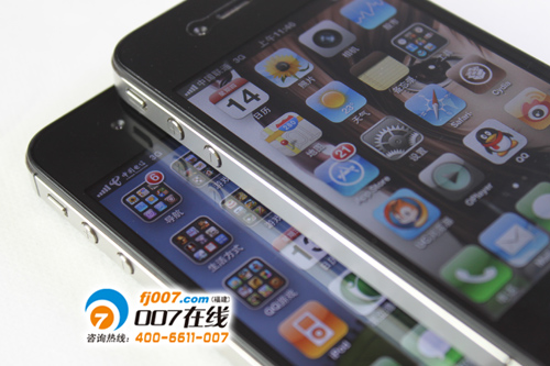3G上网成功 CDMA版iPhone 4评测