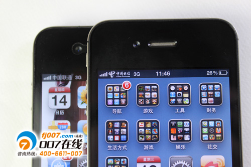 3G上网成功 CDMA版iPhone 4评测