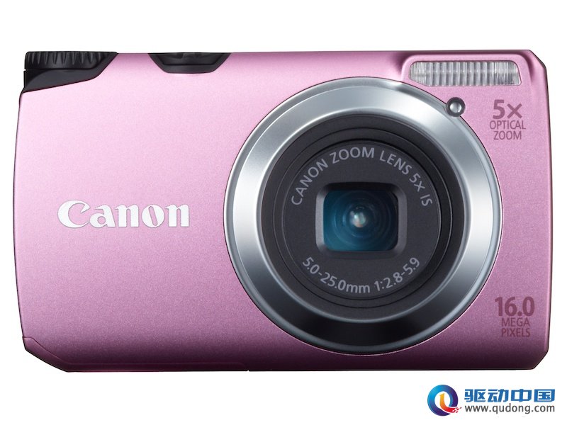 佳能发布A系列新品PowerShot A3300 IS