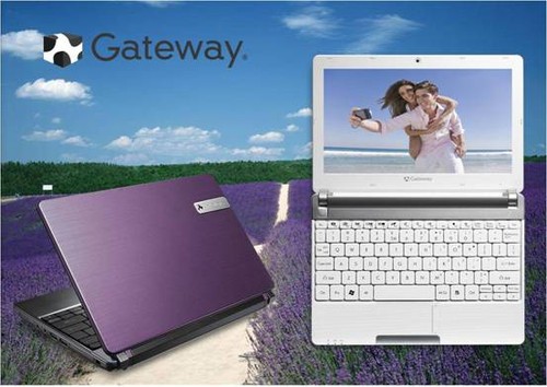 至IN诱惑 Gateway LT28超便携本本超给力 