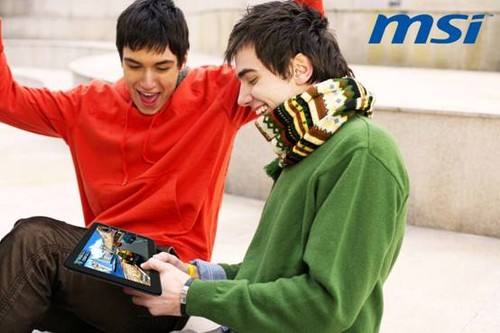 MSI WindPad Enjoy系列平板电脑即将上市 
