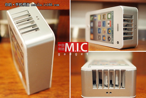 厚度远超板砖 你绝对没有见过的iPhone4