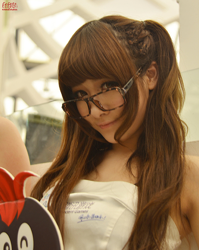 ChinaJoy showgirl 美女 Cosplay