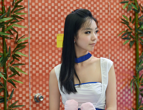 ChinaJoy showgirl 美女 Cosplay
