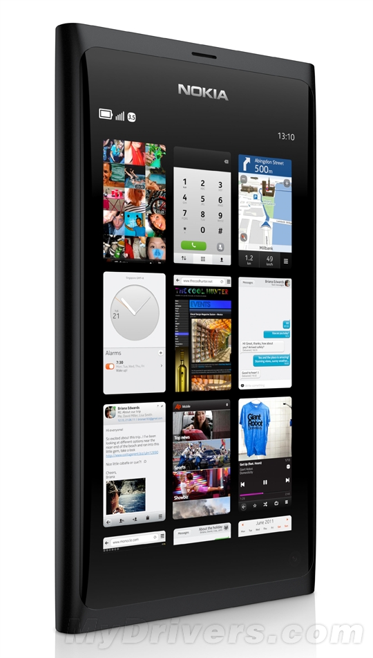惧怕iPhone 5?诺基亚N9发售日期再提前