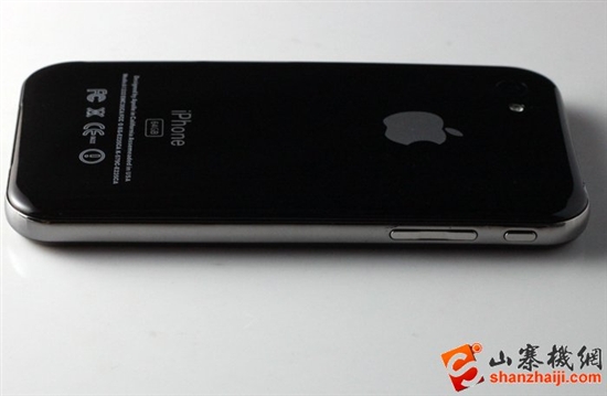 正版未露面 山寨版iPhone 5热卖中
