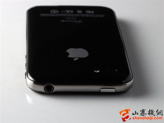正版未露面 山寨版iPhone 5热卖中