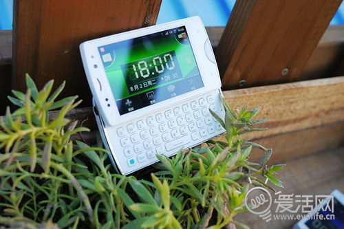 白色双子星 体验索尼爱立信ST15i、SK17i新机