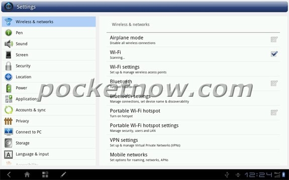 HTC 10寸平板UI界面遭曝光