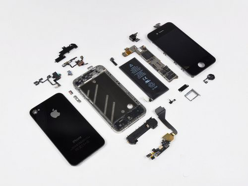 iPhone 4 iPhone 4