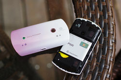 有Walkman有CMMB 索尼爱立信WT18i与移动碰撞