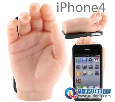 创意iphone支架