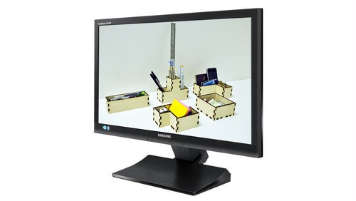主打性价比  三星推出新入门级商用显示器SA200 