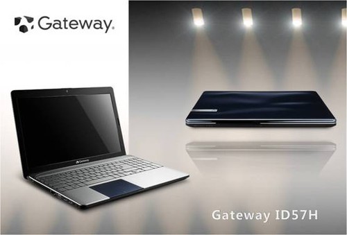 波光潋滟 Gateway ID57H彰显移动风尚 