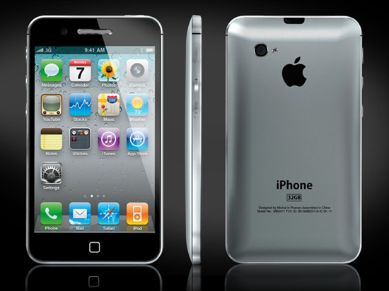 山寨iPhone 5 档次各不同