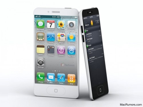 山寨iPhone 5 档次各不同