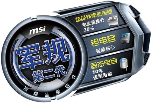 最新大片尽收眼底 微星陪你看 
