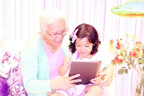 陪伴孩子快乐成长 亲子之乐自成一派