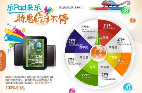 联想官方网上商城促销给力， Y470升级还降价