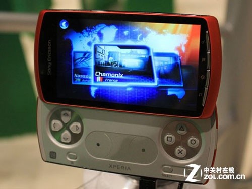 索尼爱立信Xperia Arc