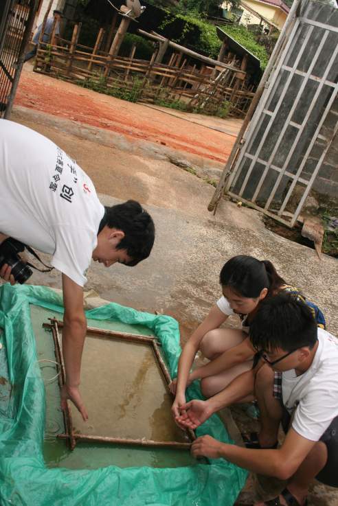 ThinkPad志工行第三季采风活动结束