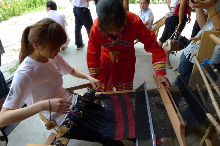 ThinkPad志工行第三季采风活动结束