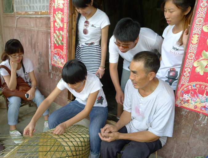 ThinkPad志工行第三季采风活动结束