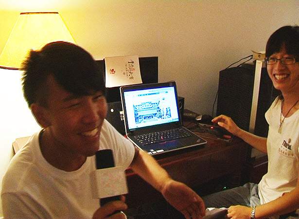 ThinkPad志工行第三季采风活动结束