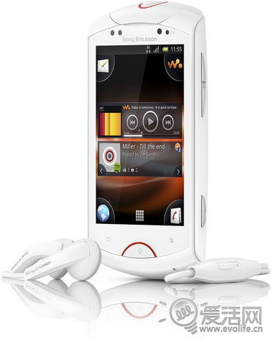 Walkman后继有人 索爱发布新款Live WT19i with Walkman
