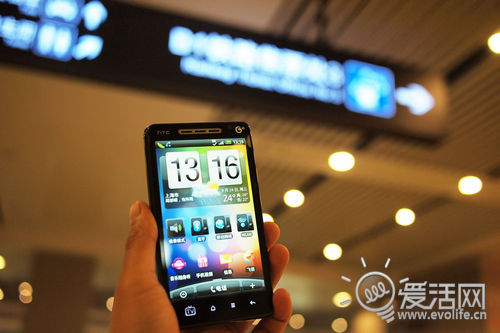 真操实干辨豪杰 HTC天玺A9188信号测试作战
