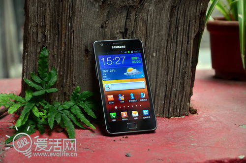 这个杀手不太冷 三星Galaxy S II联通版试玩体验