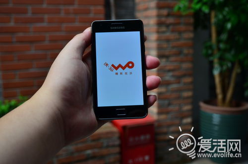 这个杀手不太冷 三星Galaxy S II联通版试玩体验