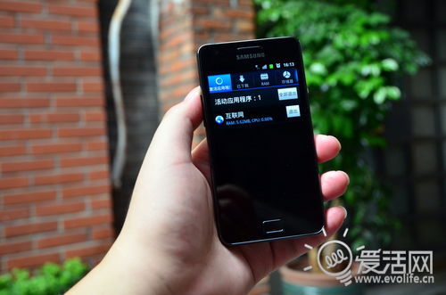 这个杀手不太冷 三星Galaxy S II联通版试玩体验