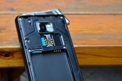 这个杀手不太冷 三星Galaxy S II联通版试玩体验