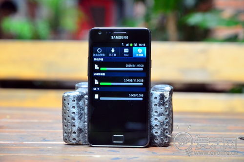 这个杀手不太冷 三星Galaxy S II联通版试玩体验