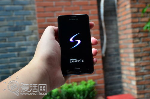 这个杀手不太冷 三星Galaxy S II联通版试玩体验