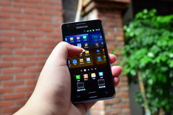 这个杀手不太冷 三星Galaxy S II联通版试玩体验